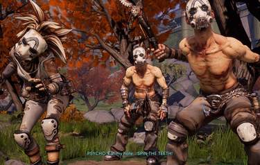 New Tales from the Borderlands 