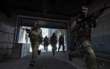 Counter-Strike: Global Offensive