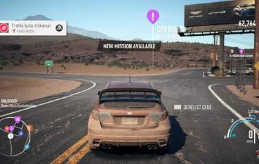 Need for Speed: Payback