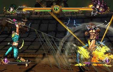 JoJo’s Bizarre Adventure: All Star Battle