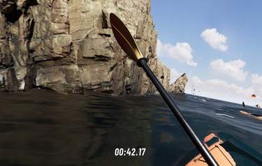 Kayak VR: Mirage