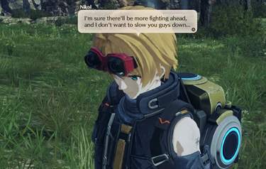 Xenoblade Chronicles 3: Future Redeemed