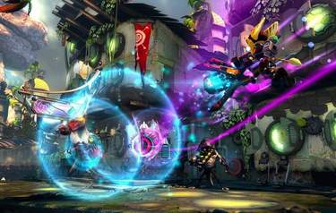 Ratchet & Clank: Nexus