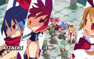 Disgaea D2: A Brighter Darkness