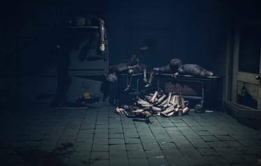 Little Nightmares II