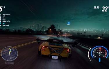 Need for Speed Heat