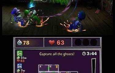Luigi’s Mansion 2