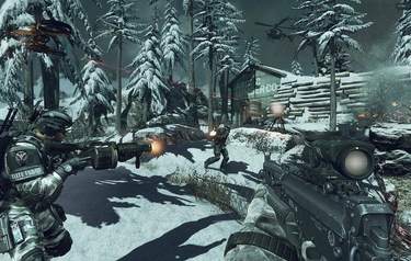 Call of Duty: Ghosts