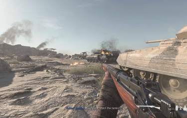 Call of Duty: Vanguard