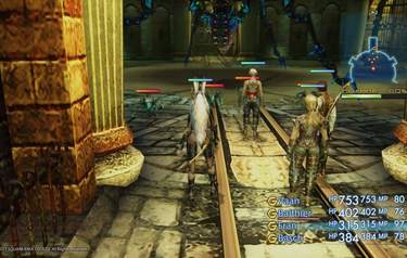 Final Fantasy XII: The Zodiac Age