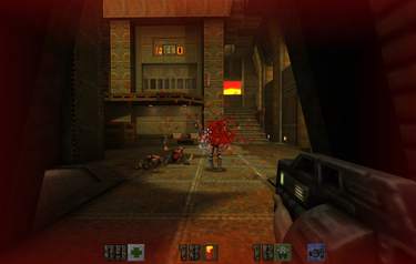 Quake II Remastered