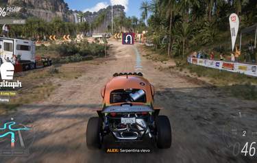 Forza Horizon 5 - Rally Adventure