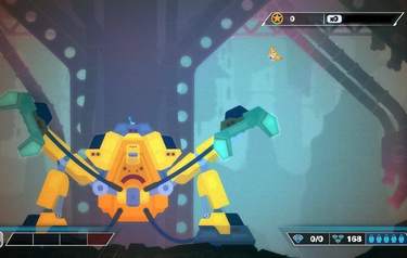 PixelJunk Shooter Ultimate