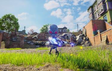 Destroy All Humans! 2 Reprobed