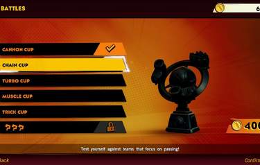 Mario Strikers: Battle League