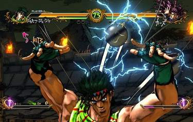 JoJo’s Bizarre Adventure: All Star Battle