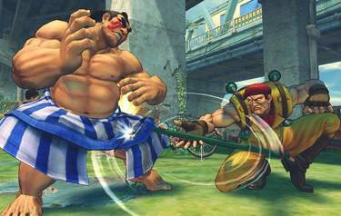 Ultra Street Fighter IV