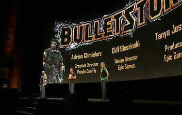 E3 2010 EA konference