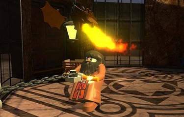 Lego Harry Potter: Years 1-4
