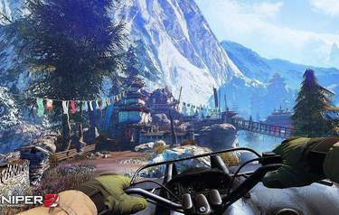Sniper: Ghost Warrior 2