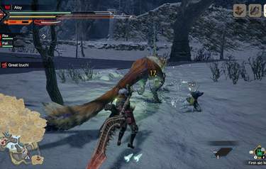 Monster Hunter Rise