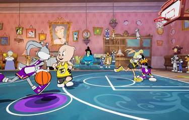 Looney Tunes: Wacky World of Sports