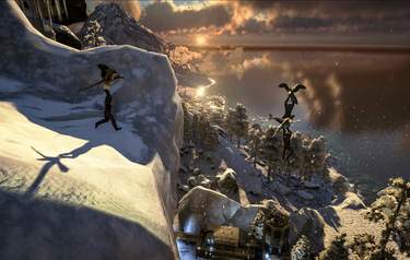ARK: Survival Evolved