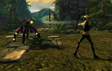 Young Justice: Legacy