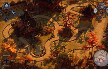 Shadow Tactics: Blades of the Shogun