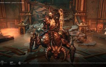 Warhammer 40,000: Dark Heresy