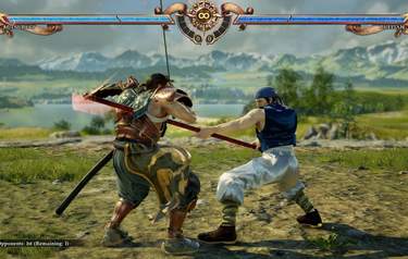 SoulCalibur 6