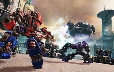 Transformers: Fall of Cybertron