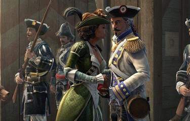 GamesCom 2012 - Assassin’s Creed 3: Liberation
