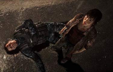 Beyond: Two Souls