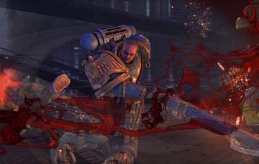Warhammer 40,000: Space Marine – Master Crafted Edition