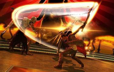 DmC: Devil May Cry - DLC Bloody Palace