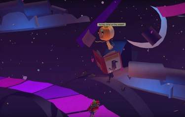 Tearaway Unfolded