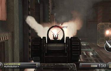 Resistance: Burning Skies