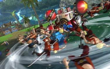 One Piece: Pirate Warriors 2