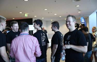 Gran Turismo Academy 2014 - rozhovory