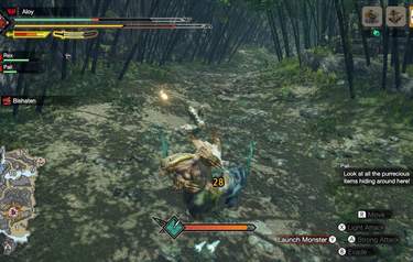 Monster Hunter Rise