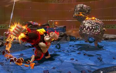 Donkey Kong Bananza