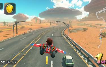 Mario Kart World