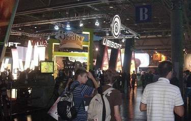 Games Convention 08