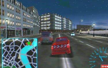 Midnight Club: Street Racing