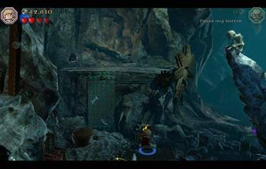 LEGO The Hobbit Video Game