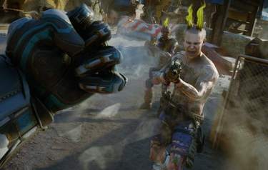 RAGE 2