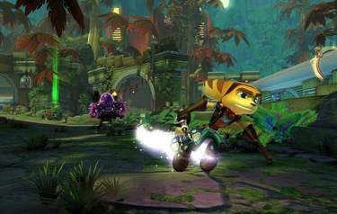Ratchet & Clank: QForce