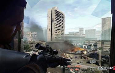 Sniper: Ghost Warrior 2
