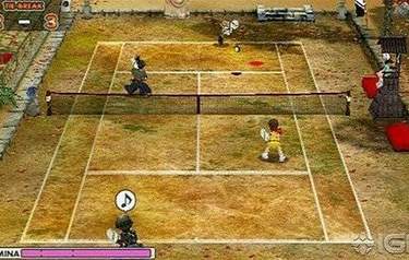 Everybody´s Tennis